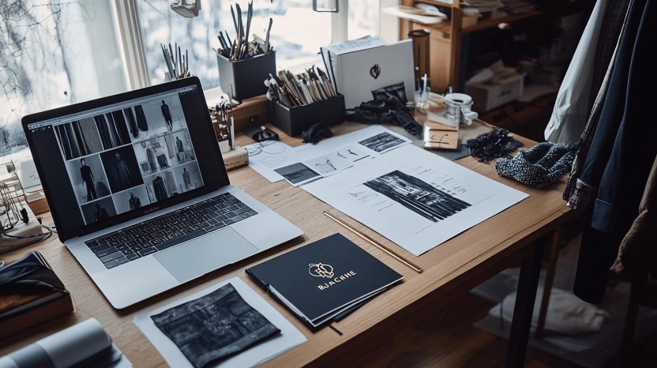 Design et atmosphere : les cles d’une boutique de vetement de luxe reussie