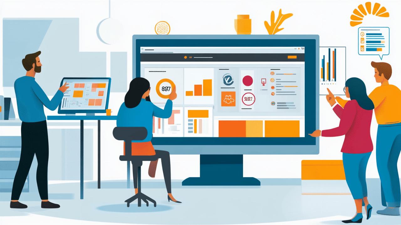 Optimisez la validation de vos assets avec un Brand Center Digital : Au-dela de la charte graphique