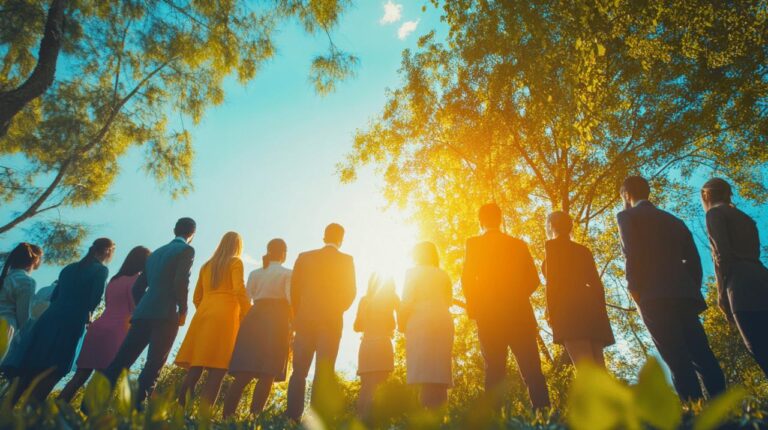 5 Strategies de Team Building pour Ameliorer la Communication au Sein de Votre Equipe