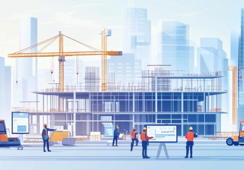 Les avantages de Red Rhino : la solution idéale pour optimiser vos projets de construction et gagner du temps