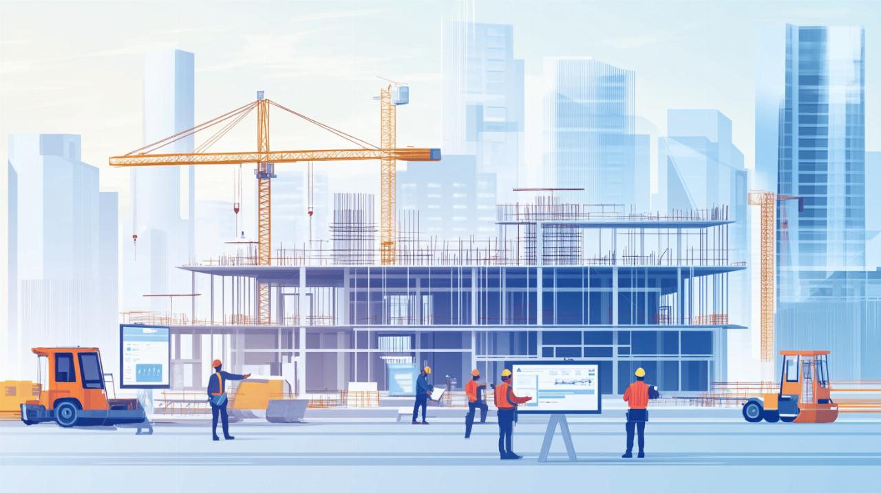 Les avantages de Red Rhino : la solution idéale pour optimiser vos projets de construction et gagner du temps