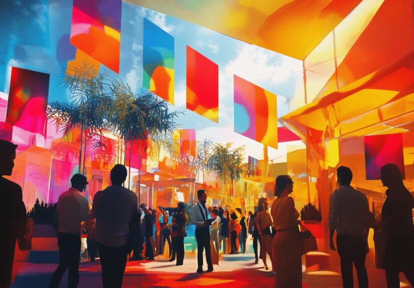 L’annonce légale et les festivals culturels