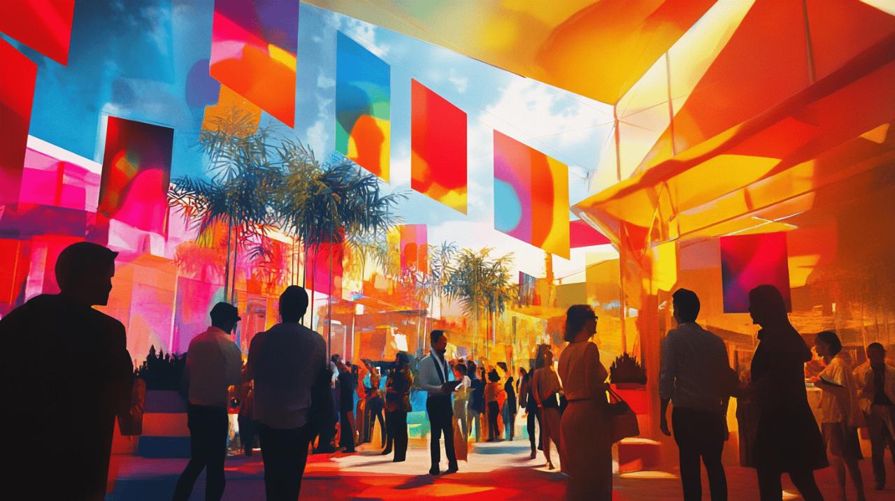 L’annonce légale et les festivals culturels